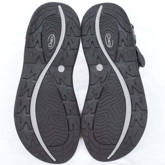Chaco ZVolv 2 Nova Gray Outdoor Hiking Water Sandals Size 7 - Picture 7 of 12